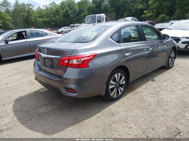 2019 NISSAN SENTRA SV 4