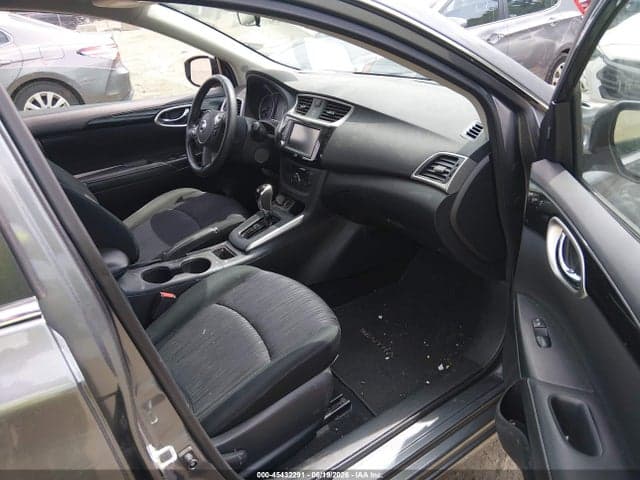 2019 NISSAN SENTRA SV 5