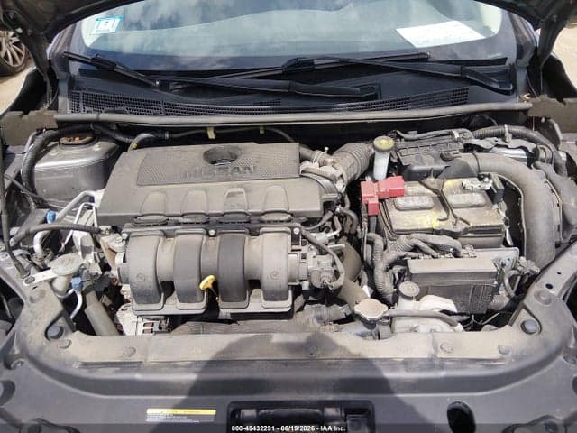 2019 NISSAN SENTRA SV 10