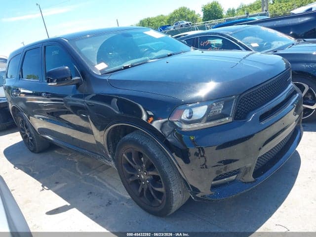 2020 DODGE DURANGO GT PLUS AWD 1