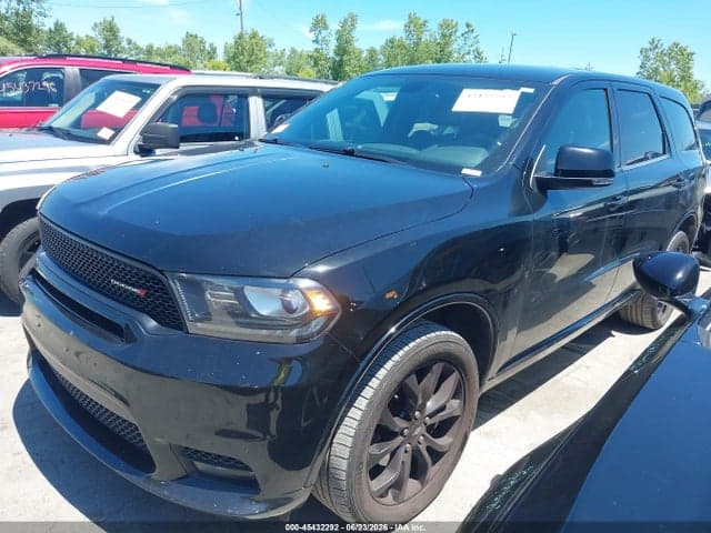 2020 DODGE DURANGO GT PLUS AWD 2