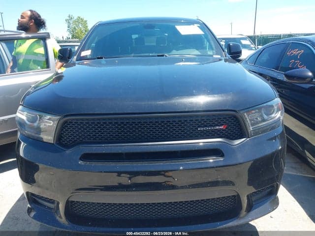 2020 DODGE DURANGO GT PLUS AWD 12