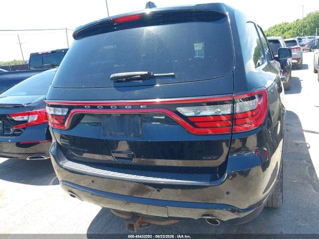 2020 DODGE DURANGO GT PLUS AWD 16