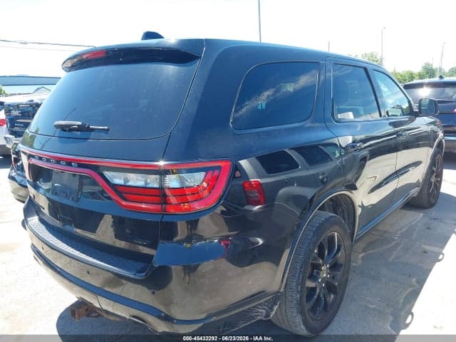 2020 DODGE DURANGO GT PLUS AWD 4