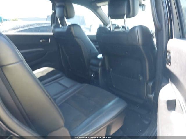 2020 DODGE DURANGO GT PLUS AWD 8