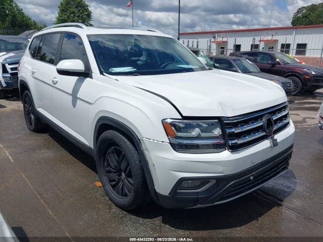 2019 VOLKSWAGEN ATLAS 3.6L V6 SEL 1