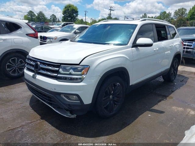 2019 VOLKSWAGEN ATLAS 3.6L V6 SEL 2