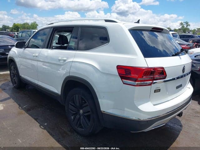 2019 VOLKSWAGEN ATLAS 3.6L V6 SEL 14