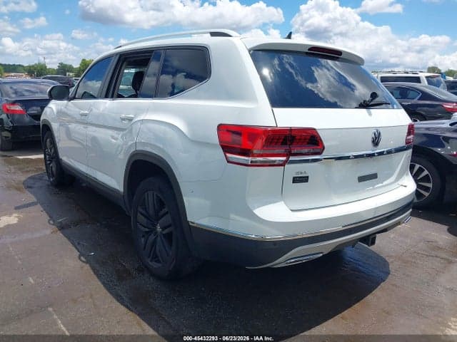 2019 VOLKSWAGEN ATLAS 3.6L V6 SEL 3