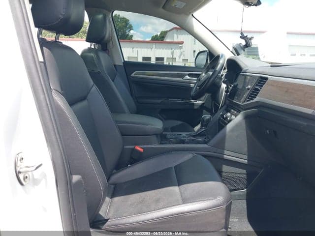 2019 VOLKSWAGEN ATLAS 3.6L V6 SEL 5