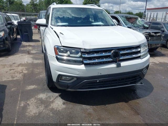 2019 VOLKSWAGEN ATLAS 3.6L V6 SEL 6