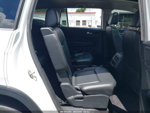 2019 VOLKSWAGEN ATLAS 3.6L V6 SEL 8