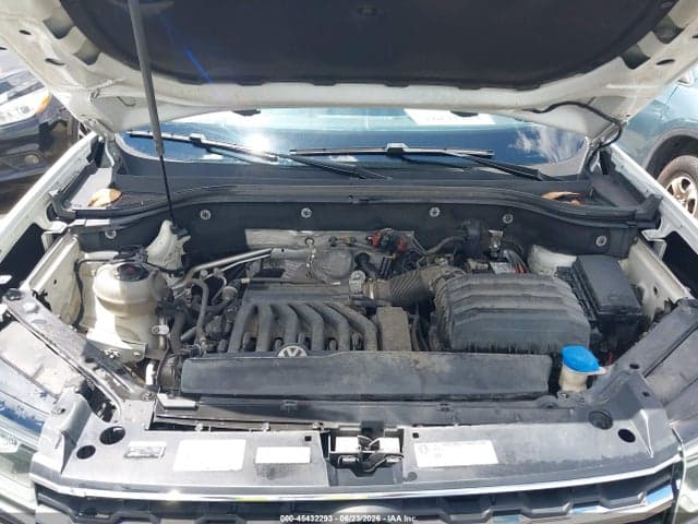 2019 VOLKSWAGEN ATLAS 3.6L V6 SEL 10