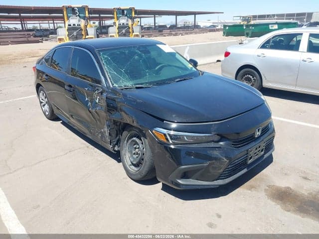 2023 HONDA CIVIC LX 1