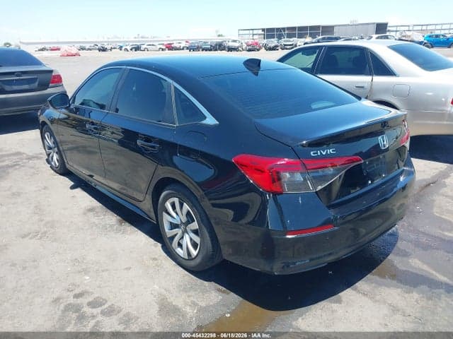 2023 HONDA CIVIC LX 3