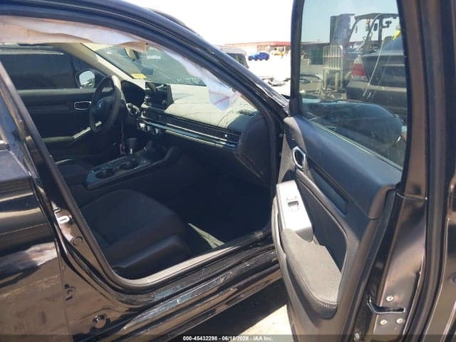 2023 HONDA CIVIC LX 5