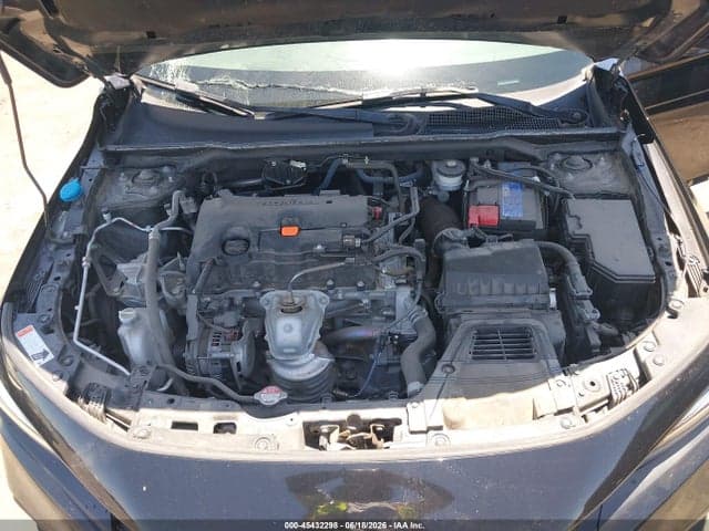 2023 HONDA CIVIC LX 10