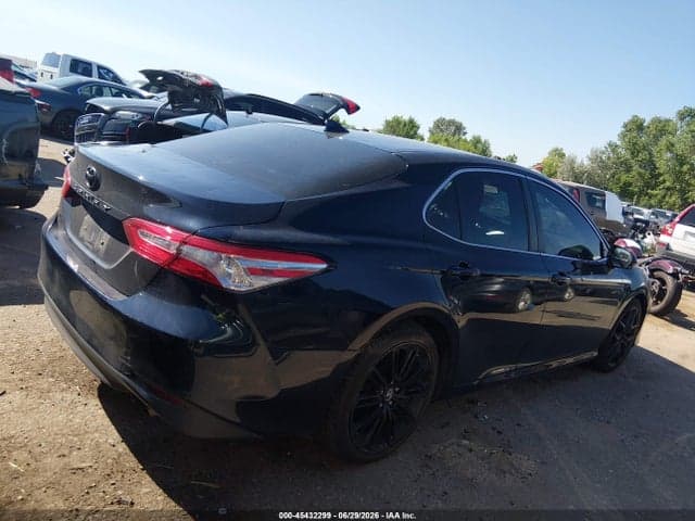 2019 TOYOTA CAMRY LE 13