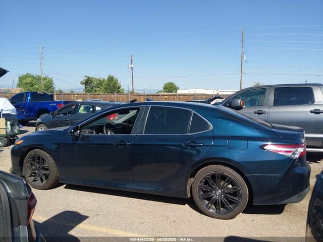 2019 TOYOTA CAMRY LE 14