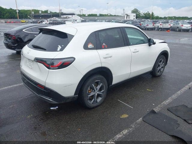 2024 HONDA HR-V AWD EX-L/AWD EX-L W/O BSI 4