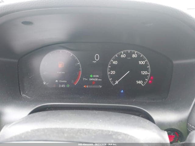 2024 HONDA HR-V AWD EX-L/AWD EX-L W/O BSI 7