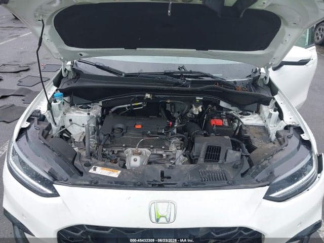 2024 HONDA HR-V AWD EX-L/AWD EX-L W/O BSI 10