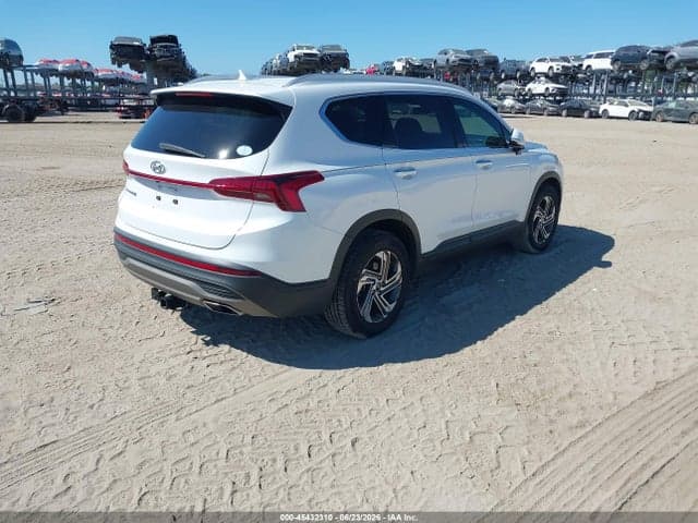 2023 HYUNDAI SANTA FE SEL 4