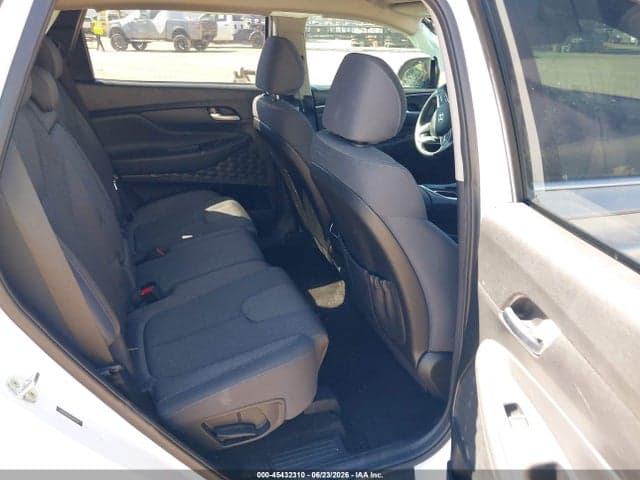2023 HYUNDAI SANTA FE SEL 8