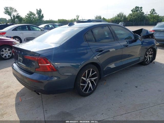 2020 VOLVO S60 T6 4