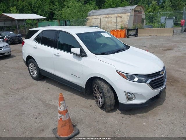 2020 CHEVROLET EQUINOX FWD LT 1.5L TURBO - 1