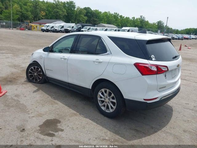 2020 CHEVROLET EQUINOX FWD LT 1.5L TURBO 3