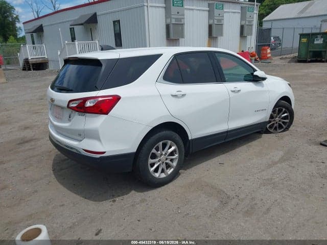 2020 CHEVROLET EQUINOX FWD LT 1.5L TURBO 4
