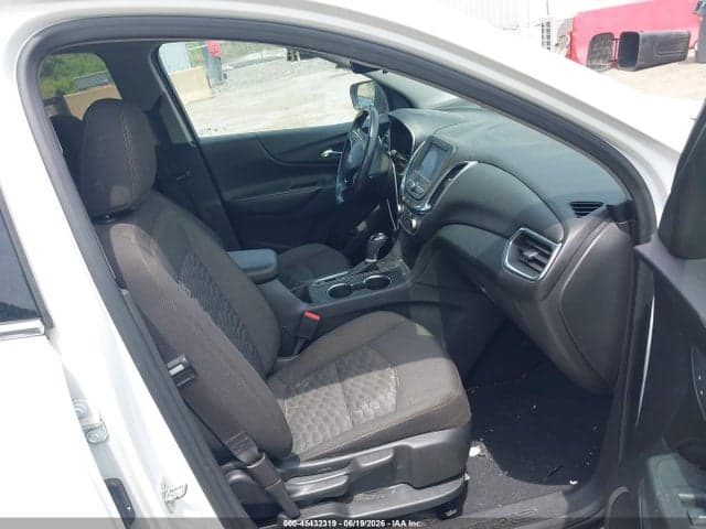 2020 CHEVROLET EQUINOX FWD LT 1.5L TURBO 5