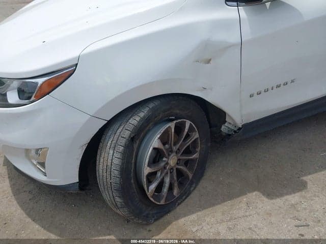 2020 CHEVROLET EQUINOX FWD LT 1.5L TURBO 6