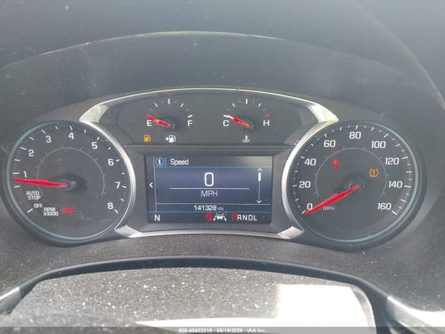 2020 CHEVROLET EQUINOX FWD LT 1.5L TURBO 7