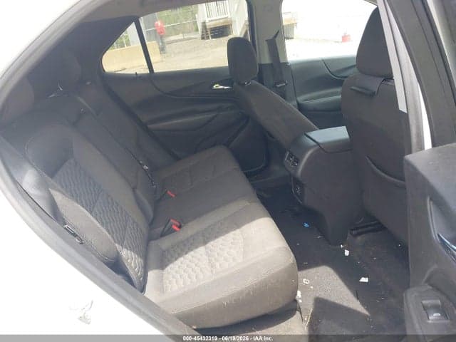 2020 CHEVROLET EQUINOX FWD LT 1.5L TURBO 8