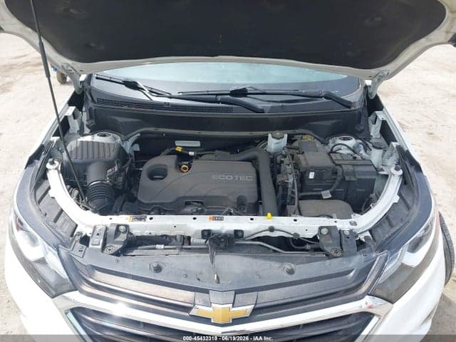 2020 CHEVROLET EQUINOX FWD LT 1.5L TURBO 10