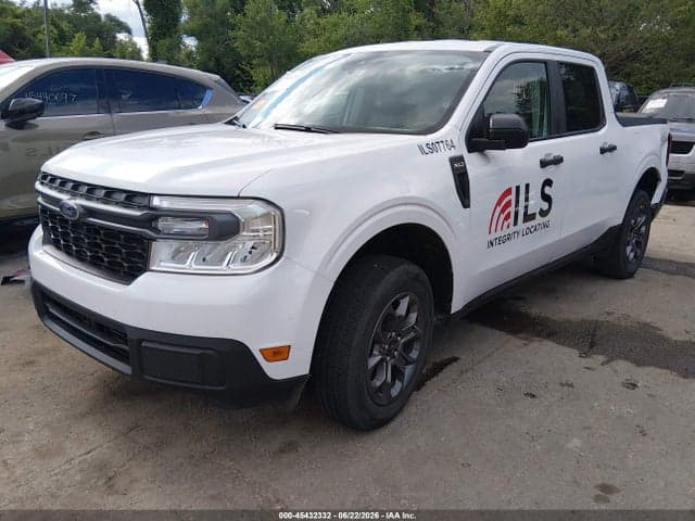 2024 FORD MAVERICK XLT 2
