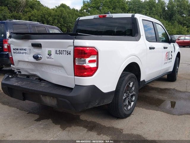 2024 FORD MAVERICK XLT 4