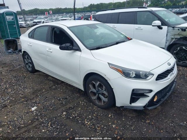 2020 KIA FORTE LXS - 1