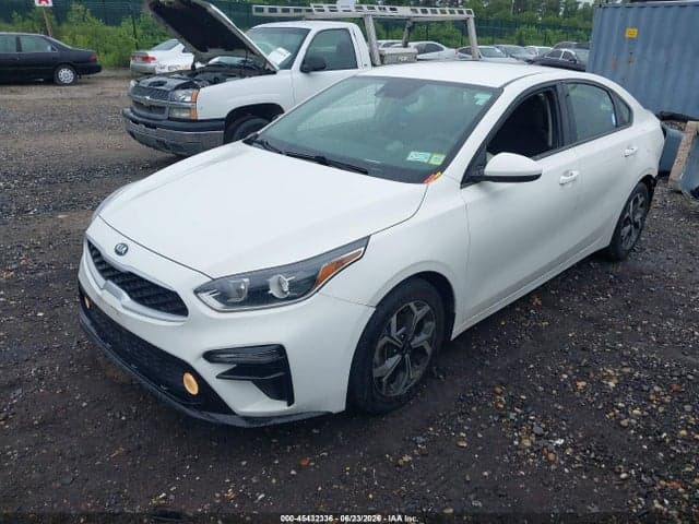 2020 KIA FORTE LXS 2