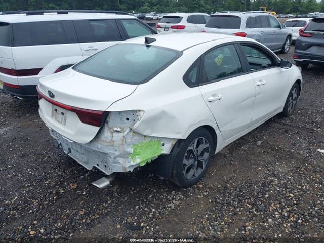 2020 KIA FORTE LXS 4
