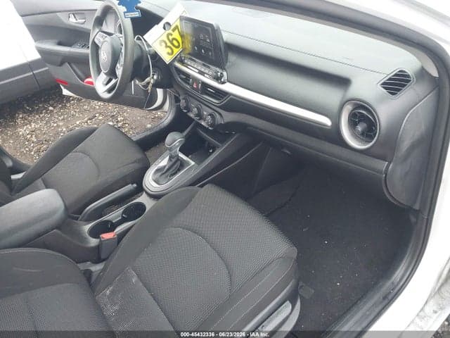 2020 KIA FORTE LXS 5