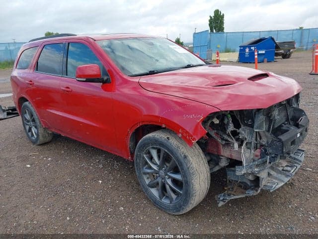 2018 DODGE DURANGO GT RWD 1