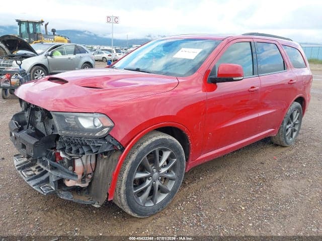 2018 DODGE DURANGO GT RWD 2