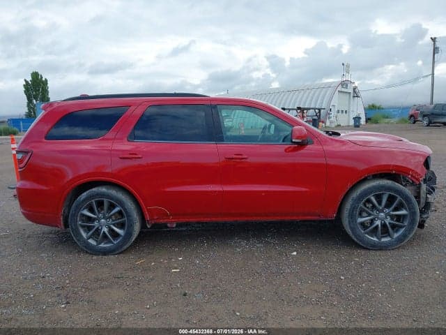 2018 DODGE DURANGO GT RWD 14