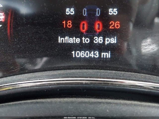 2018 DODGE DURANGO GT RWD 16