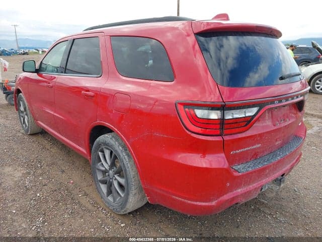 2018 DODGE DURANGO GT RWD 3
