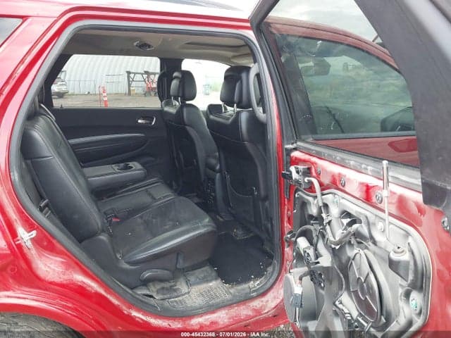 2018 DODGE DURANGO GT RWD 8