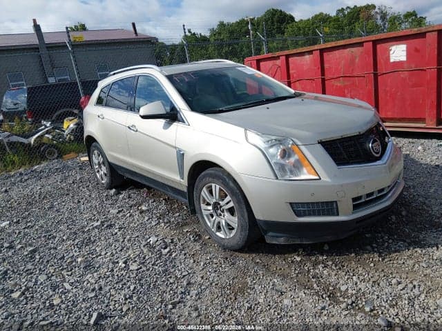 2015 CADILLAC SRX LUXURY 1